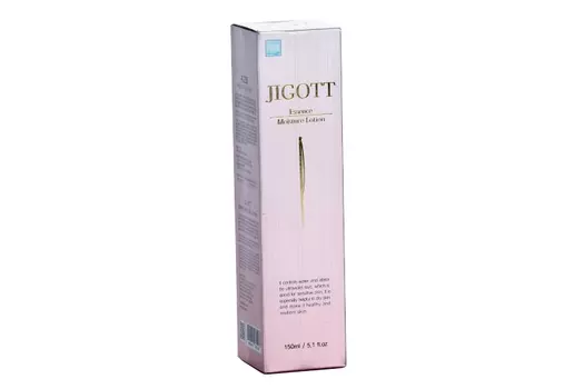 Лосьон Jigott Essence Moisture Lotion увлажняющий д/лица, 150 мл