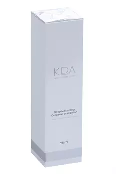 Лосьон КДА д/лица увлажняющий с гуавой, 98 мл