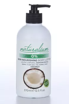 Лосьон Naturalium Питательный Кокос д/тела, 370 мл