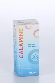 Лосьон Ovie Каламин (с 0 мес), 100 мл