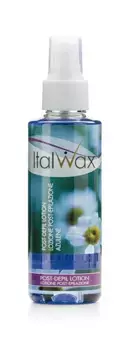 Лосьон после депиляции без масла ITALWAX 100мл Азулен