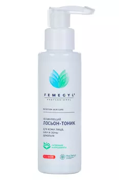 Лосьон-тоник Фемегель д/лица/шеи/зоны декольте Увлажняющий, 100 мл