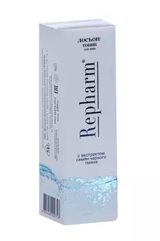 Лосьон-тоник Repharm д/лица с экстрактом семян черного тмина, 150 мл