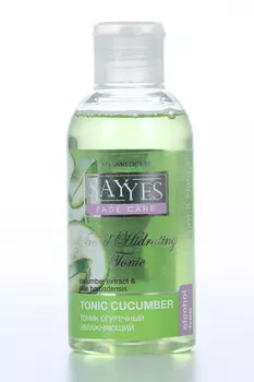 Лосьон-тоник SayYes Огуречный увлажняющий д/лица, 150 мл