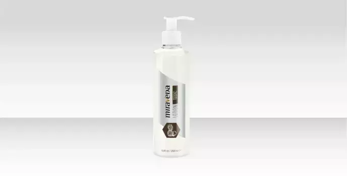 Лосьон увлажняющий для ухода за кожей MIRAVEDA Кокос (Тропик) 250 мл