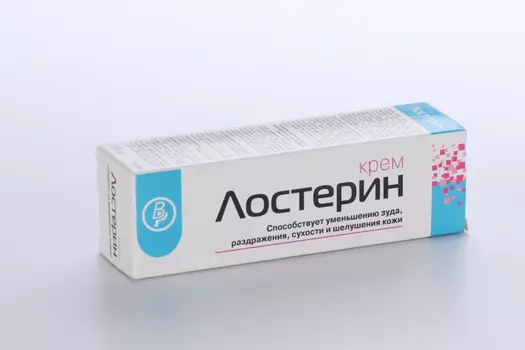 Лостерин, 75 мл, крем для тела