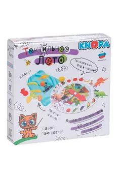 Лото тактильное Кнопа