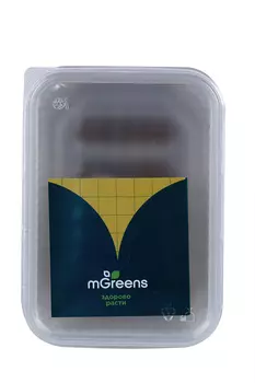 Лоток mGreens д/выращивания микрозелени двойной многоразовый 11 шт