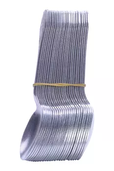 Ложка SCOVO столовая h=19 см цвет серебристый