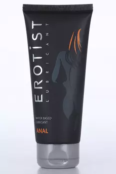 Лубрикант Erotist Lubricants Anal на водной основе, 100 мл