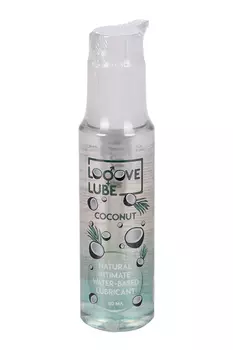 Лубрикант LoveLube Coconut ароматизир органический, 110 мл