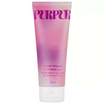 Лубрикант на водной основе Purpur, 75 мл