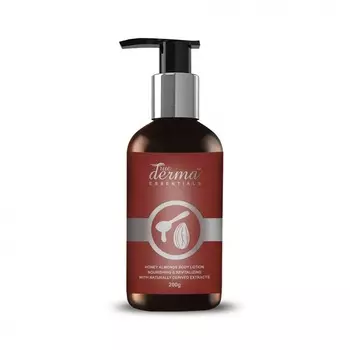 LUSTER True Derma Essentials Honey Body Lotion Питательный лосьон для тела с мёдом и миндалём 200мл