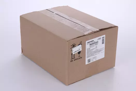 Мафусол, 400 мл, 12 шт, раствор для инфузий