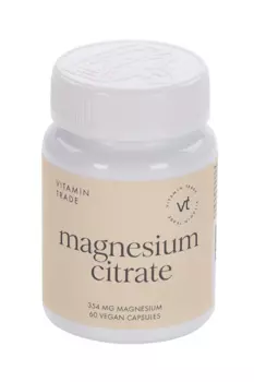 Magnesium citrate VT, 60 шт, капсулы
