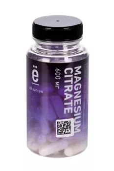 Magnesium Mg (Магний) Ёбатон, 60 шт, капсулы