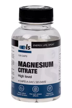 Магний B6 Форте Хай Левел ELS, 120 шт, капсулы