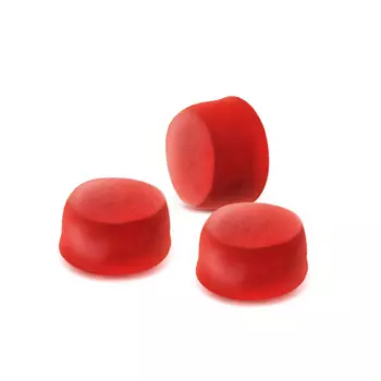 Магний цитрат Livs со вкусом вишни д/детей, 2,2 г, 60 шт, пастилки мармеладные