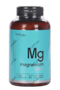 Магний В6 Форте LeafToGo, 300 шт, таблетки