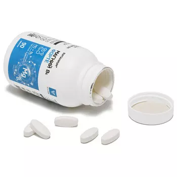 Магний В6 Форте Витаниум, 90 шт, таблетки