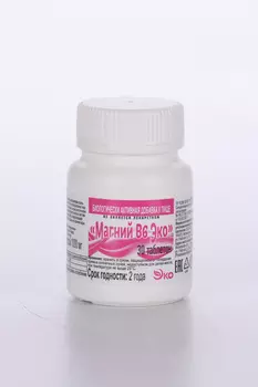 Магний В6 Эко, 30 шт, таблетки