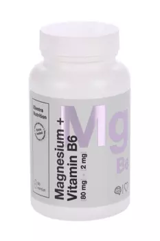 Магний+Витамин В6 Elentra Nutrition, 90 шт, капсулы