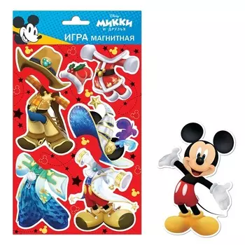 Магнитная игра ND Play микки маус с маркировкой Disney дизайн 2