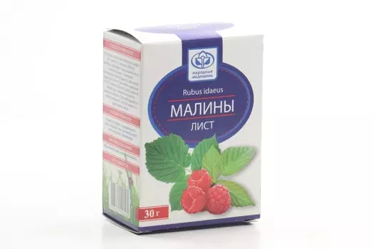Малины лист, 30 г