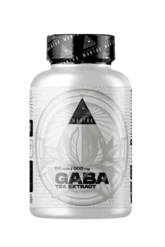 Mantra "ГАБА" - 60 капсул массой 700мг