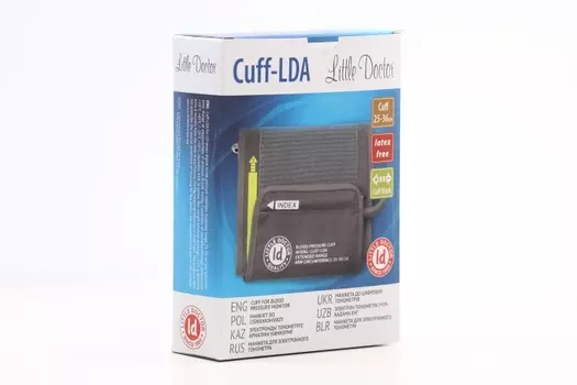 Манжета д/тонометра элект Little Doctor Cuff LDA 25-36 см