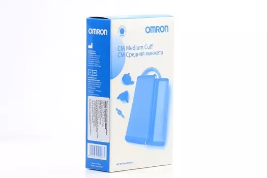 Манжета д/тонометра Омрон СМ медиум