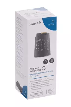 Манжета Микролайф малая S (17-22см)