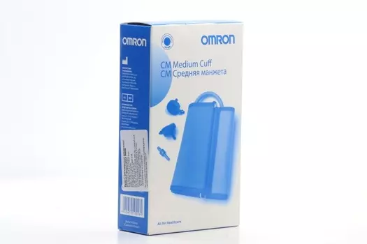 Манжета Омрон СМ Медиум Cuff стандартная 22-32 см