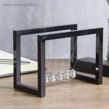 Маятник Баланс 8,8х16х11,6 см МИКС
