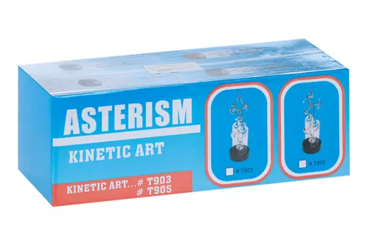 Маятник Двигатель 31х10,5х10,5 см