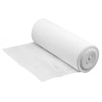 Марля медицинская хлопчатобум отбел 32г/м2 90 см х 22 м