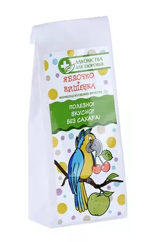 Мармелад желейный Яблочко+Вишенка б/сахара, 55 г