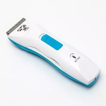 Машинка электрическая для стрижки Pet Clipper BZ-807, микс цветов