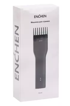 Машинка Enchen Boost Black д/стрижки волос