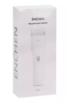 Машинка Enchen Boost White д/стрижки волос