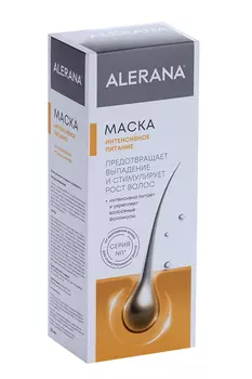 Маска Алерана д/волос питание, 150 мл