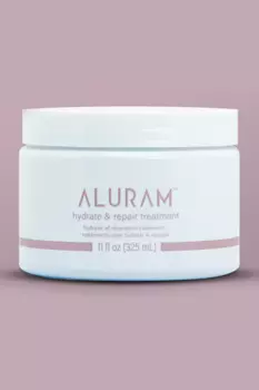 Маска ALURAM восстанавливающая увлажняющая hydrate & repair treatment 325 мл