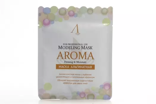 Маска Anskin Aroma Modeling Refill альгинатная антивозраст питат, 25 г, саше арт АН321