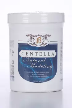 Маска Anskin Centella Modeling альгинатная увлаж, 450 г, арт АН40