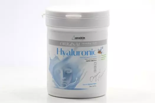 Маска Anskin Hyaluronic Modeling Container альгинатная, 240 г, арт АН128