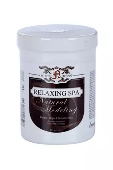 Маска Anskin Relaxing Spa Natural Modeling, 450 г