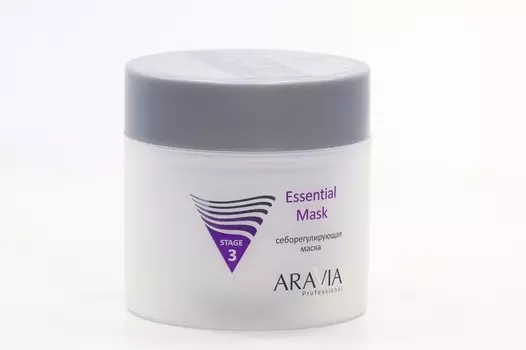 Маска Аравия Профешион себорегулир, 300 мл