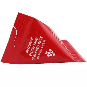 Маска Ayoume ENJOY MINI ночная антивозрастная д/лица, 3 г