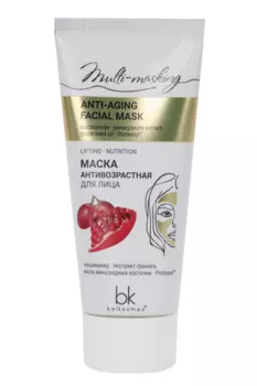 Маска Belkosmex Multi-masking антивозрастная д/лица, 60 г