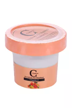 Маска Claderm д/лица глиняная с витамином С, 100 мл